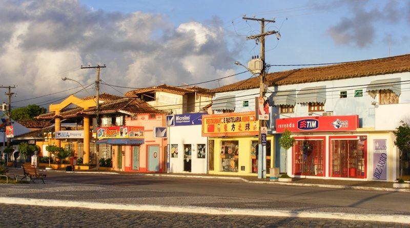 Passarela do Descobrimento