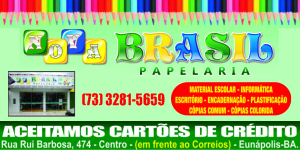 banner brasil papelaria